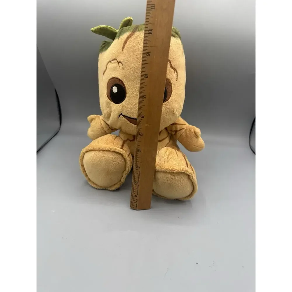 Disney Marvel Baby Groot Plush 10” Guardians Galaxy Stuffed Animal Toy